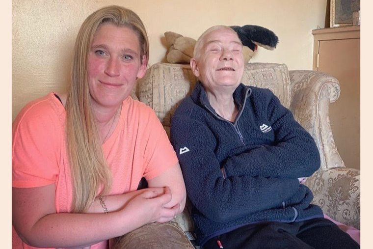 A helping hand from Bryson Care One2One