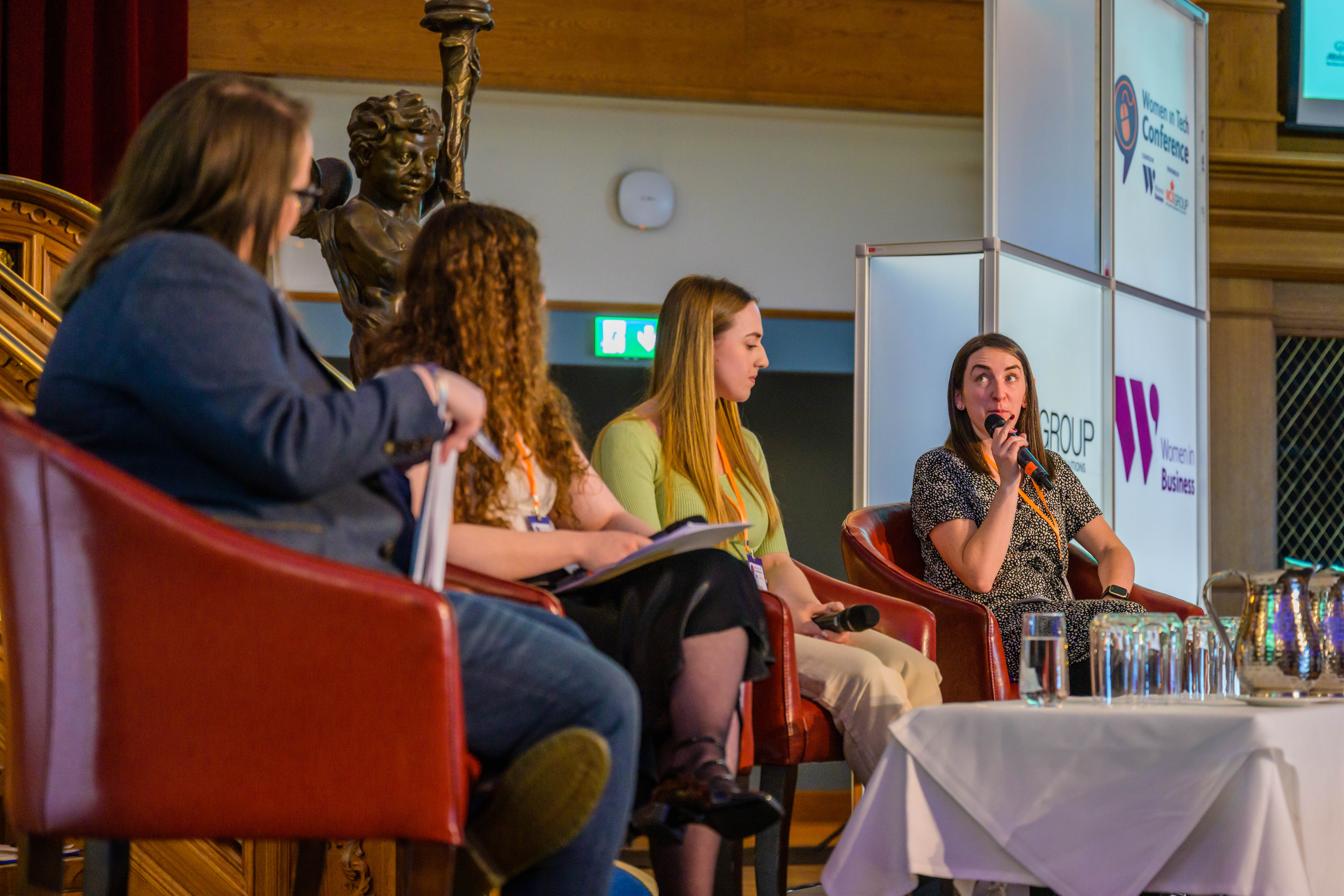 Women in Tech Conference | 2023