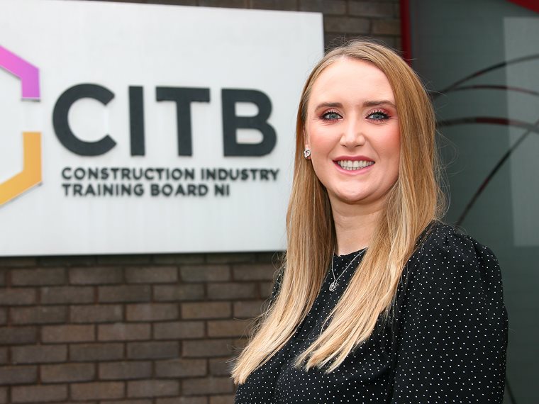 60 Seconds with Rachel McKeeman, CITB NI