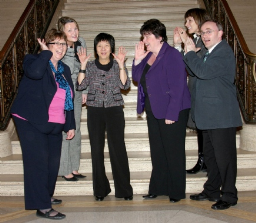 Voices Heard at Stormont