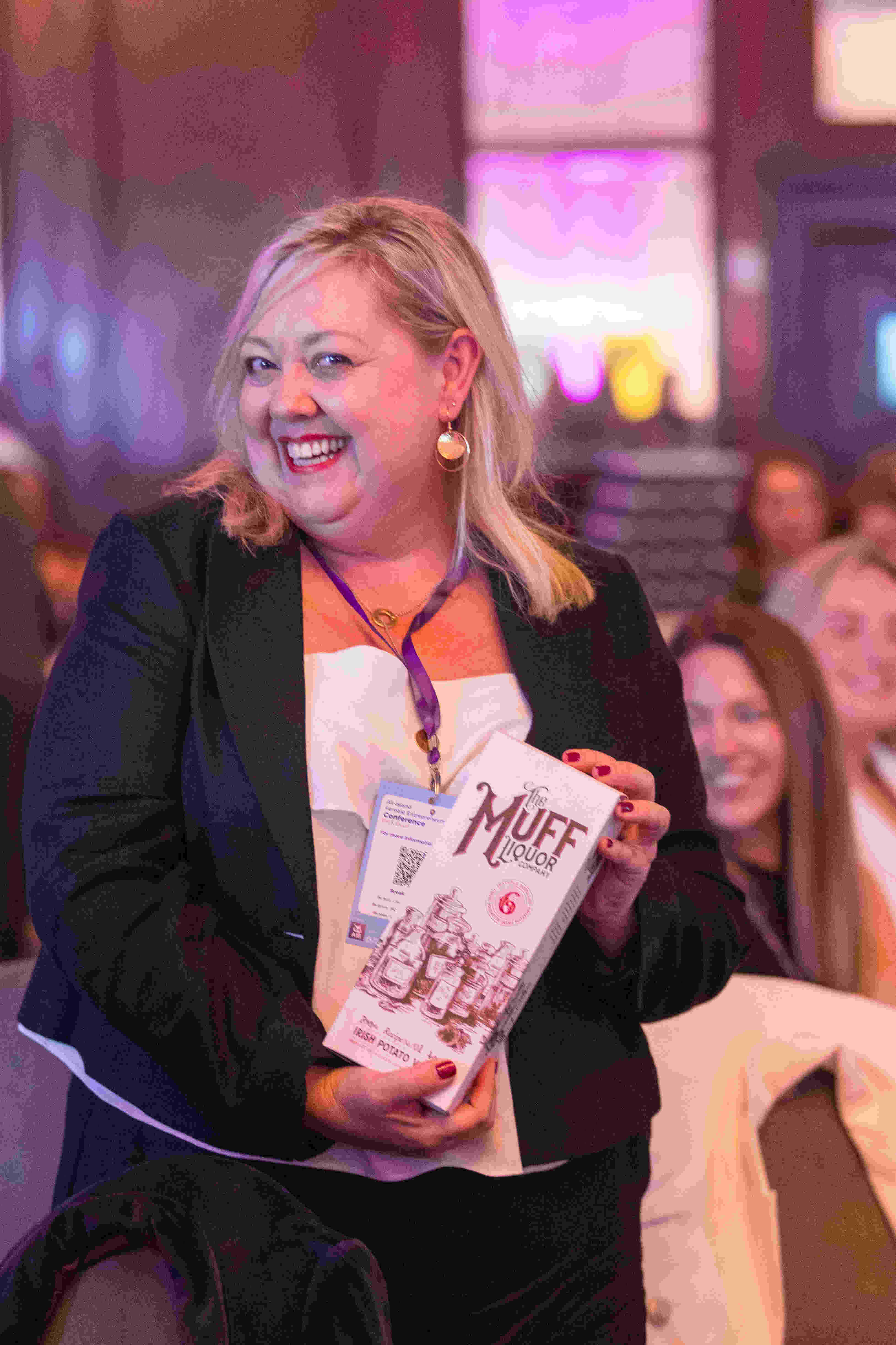 All-Island Female Entrepreneurs Conference 2024  