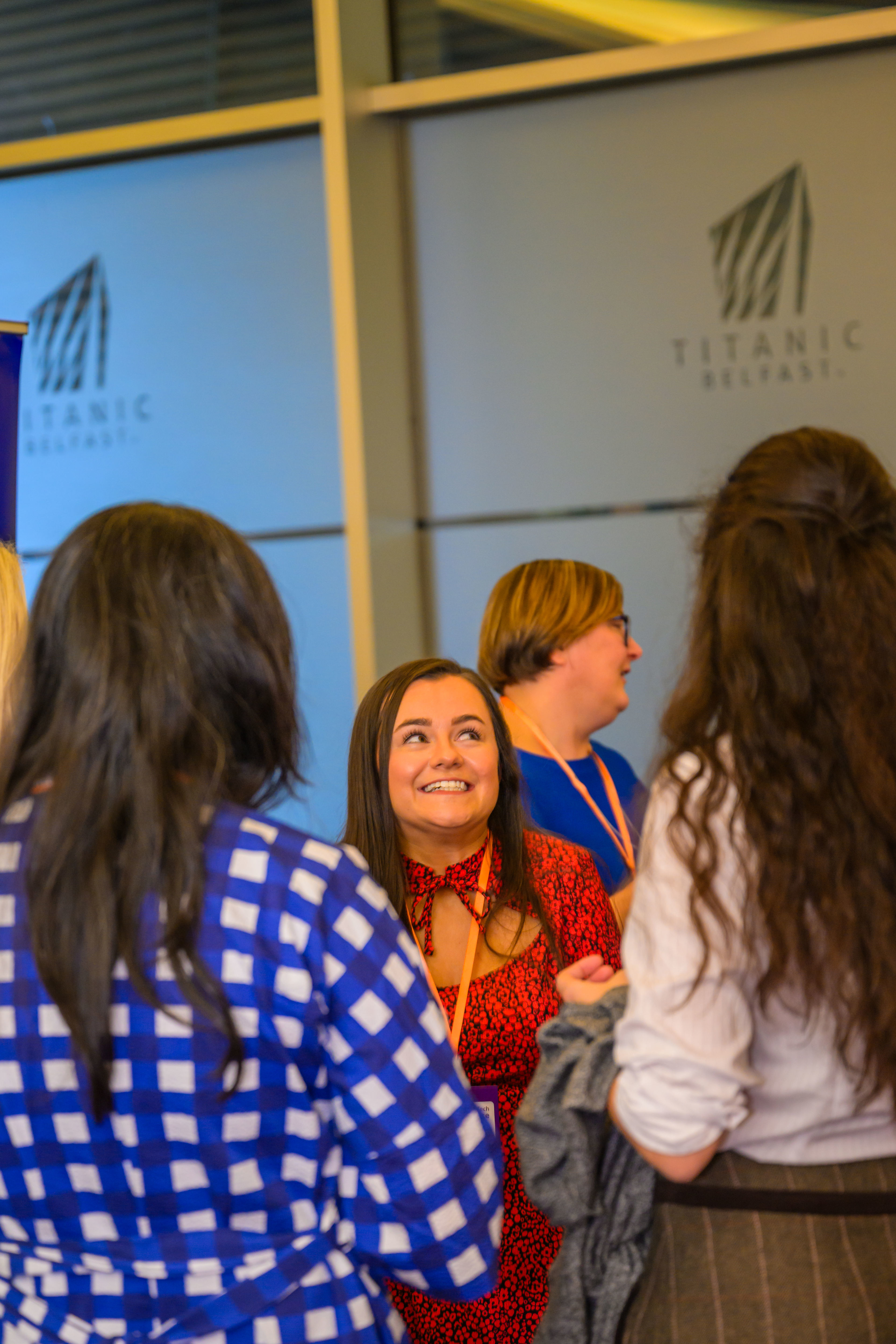 Women in Tech Conference 2024