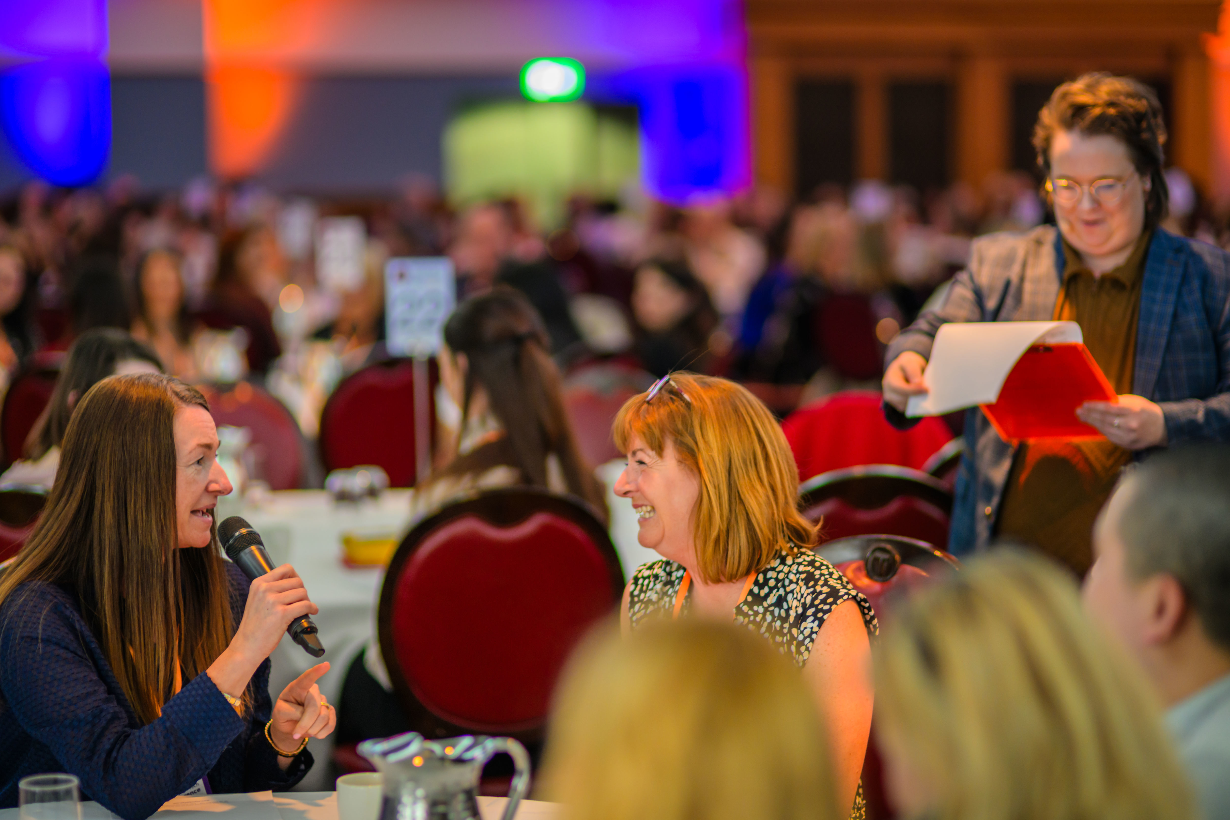 Women in Tech Conference 2024