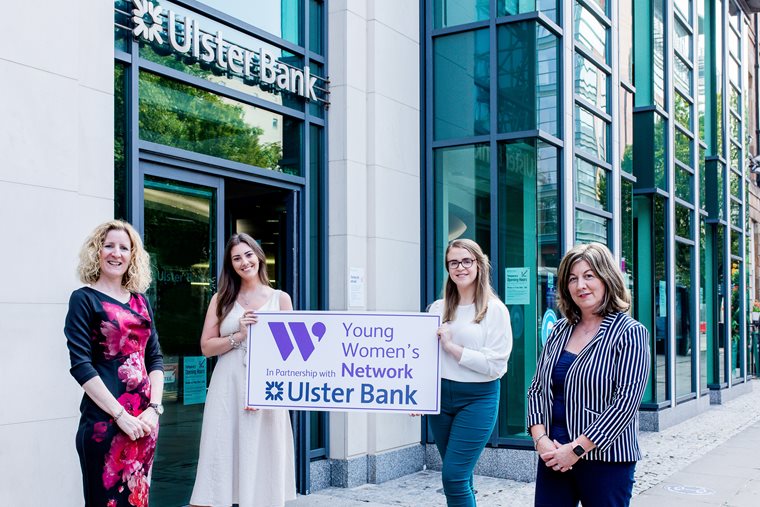 Women in Business partner with Ulster Bank to launch Young Women’s Network