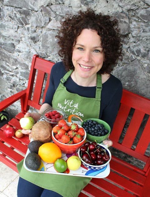 Jane McClenaghan - Vital Nutrition
