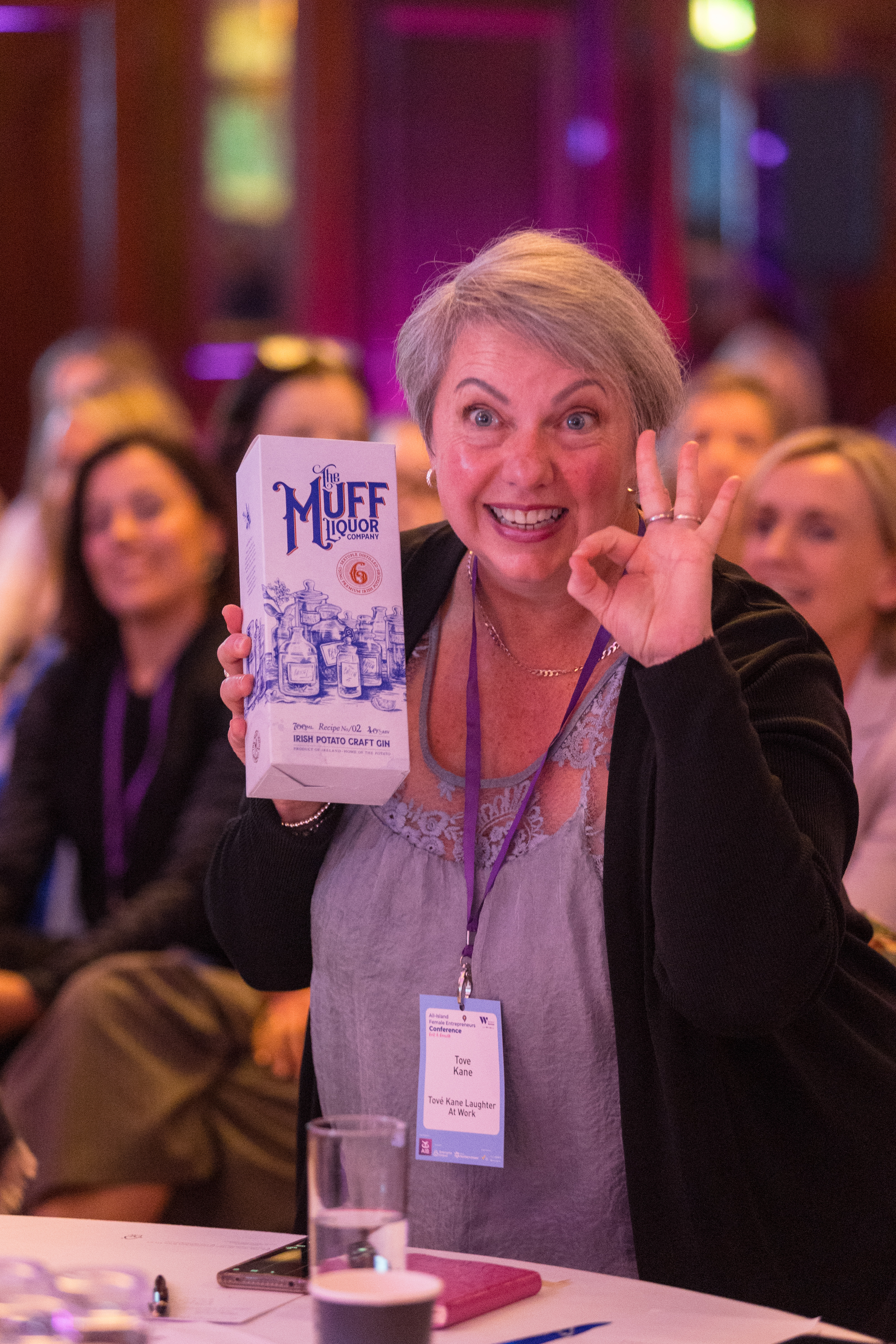 All-Island Female Entrepreneurs Conference 2024  