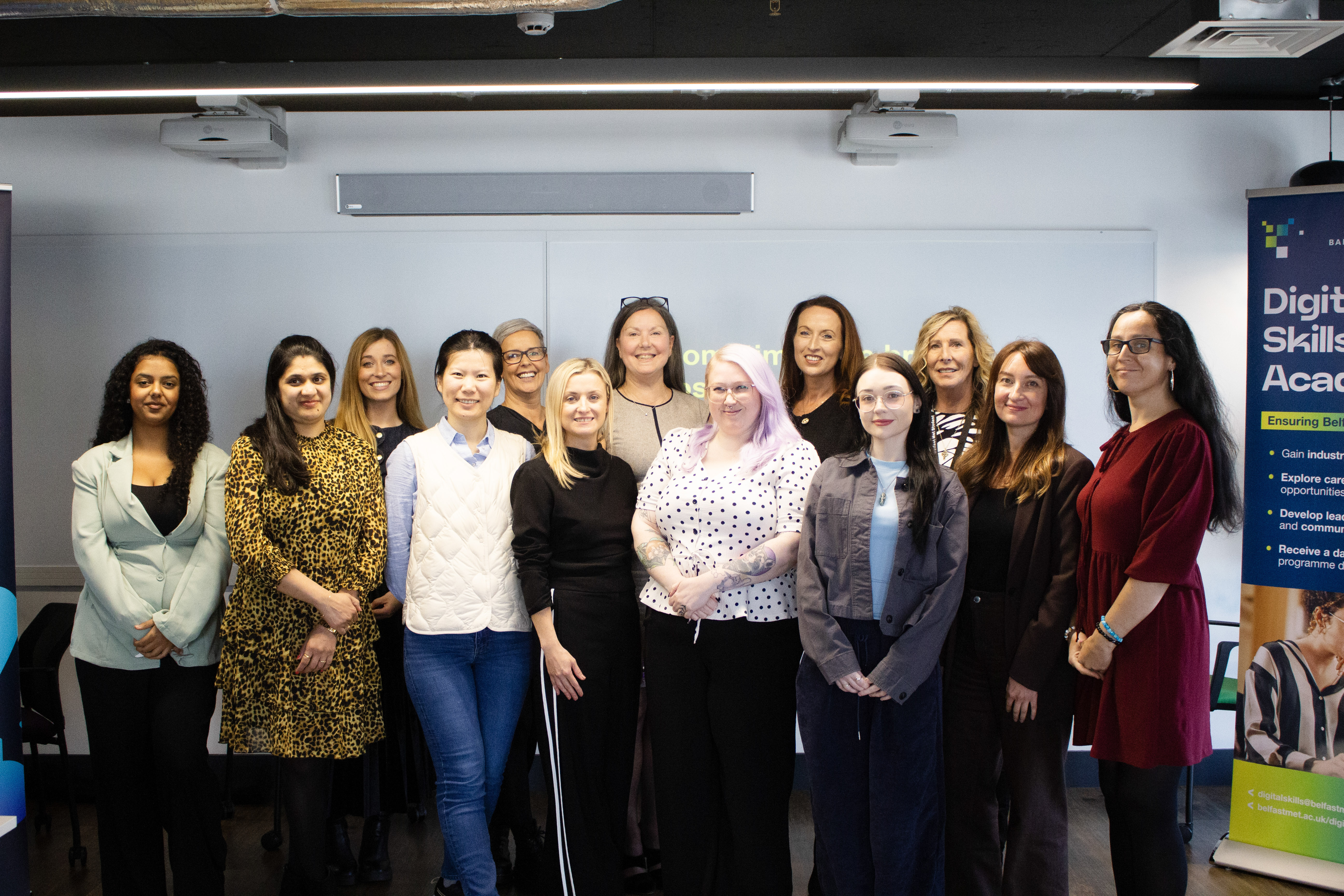 Women Returners Digital Academy