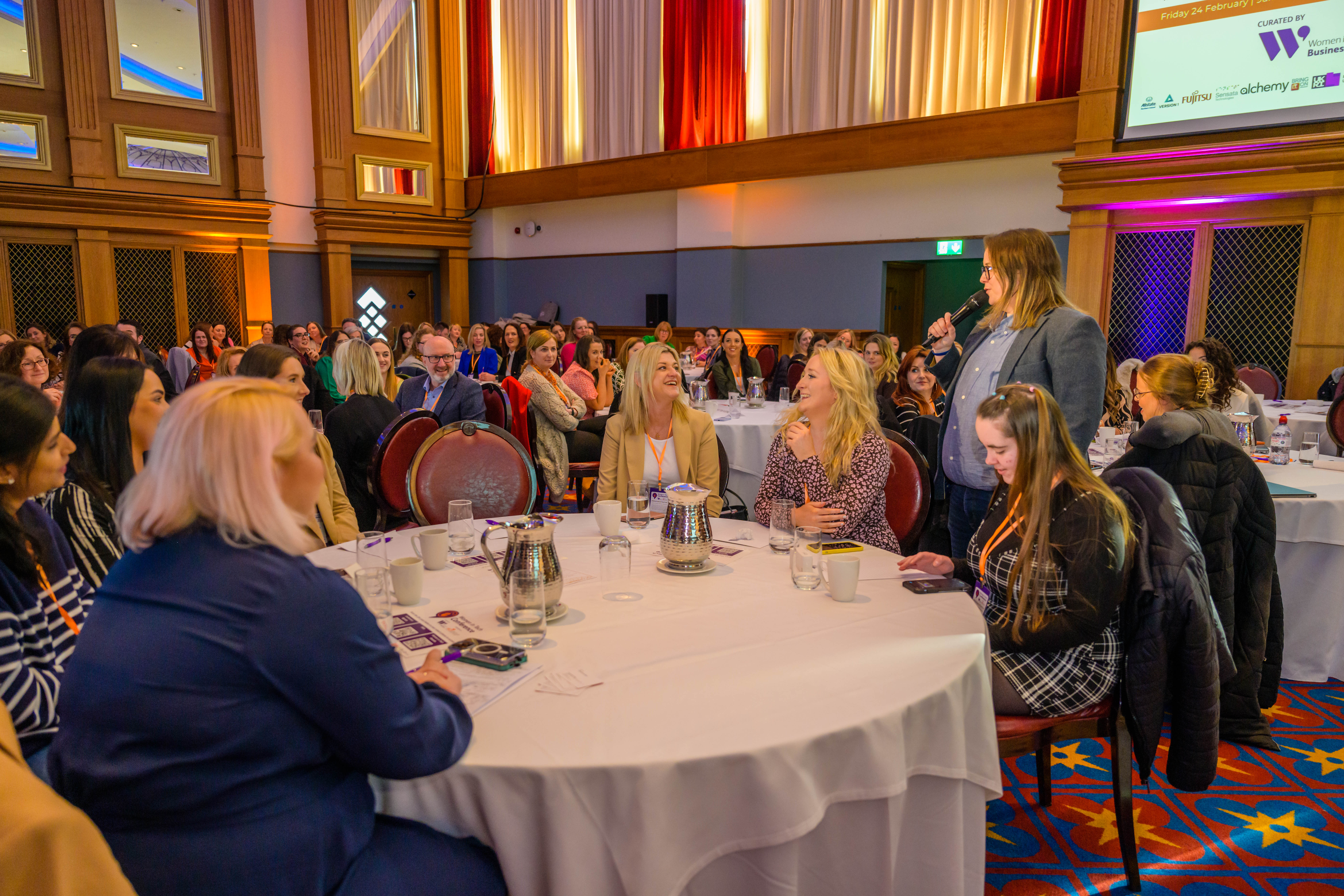 Women in Tech Conference | 2023