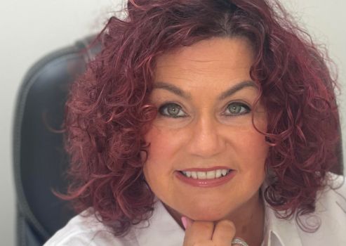 60 seconds with Sharon McMaw |  Thrive Business Consulting Ltd