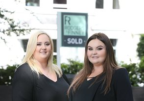 Rodgers & Finney: Building a new business with a passion for property