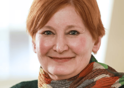 60 Seconds with Barbara Kerr