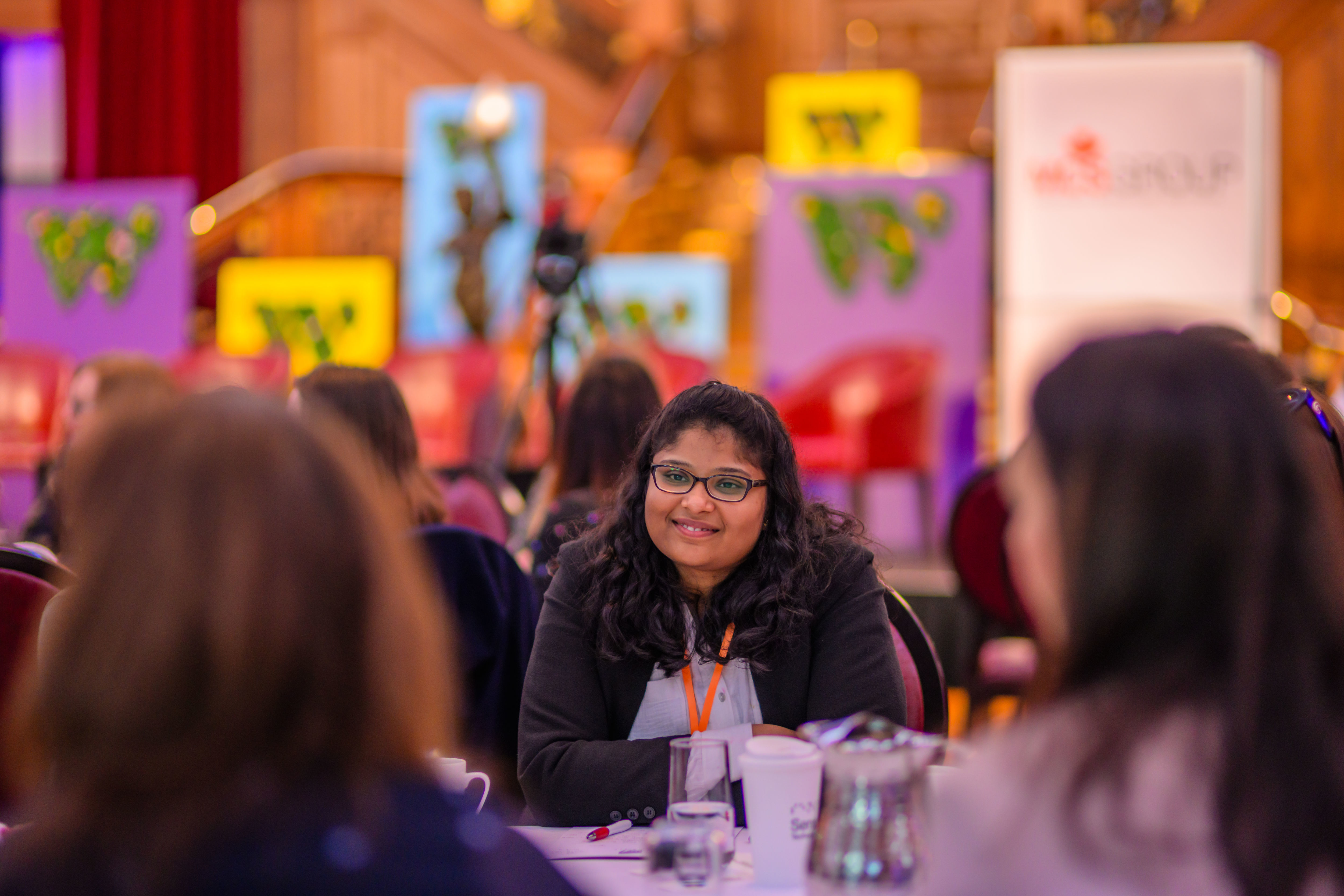 Women in Tech Conference 2024