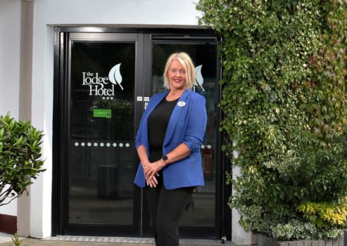 McKeever Hotels invests £1.8 Million in major upgrade to The Lodge Hotel