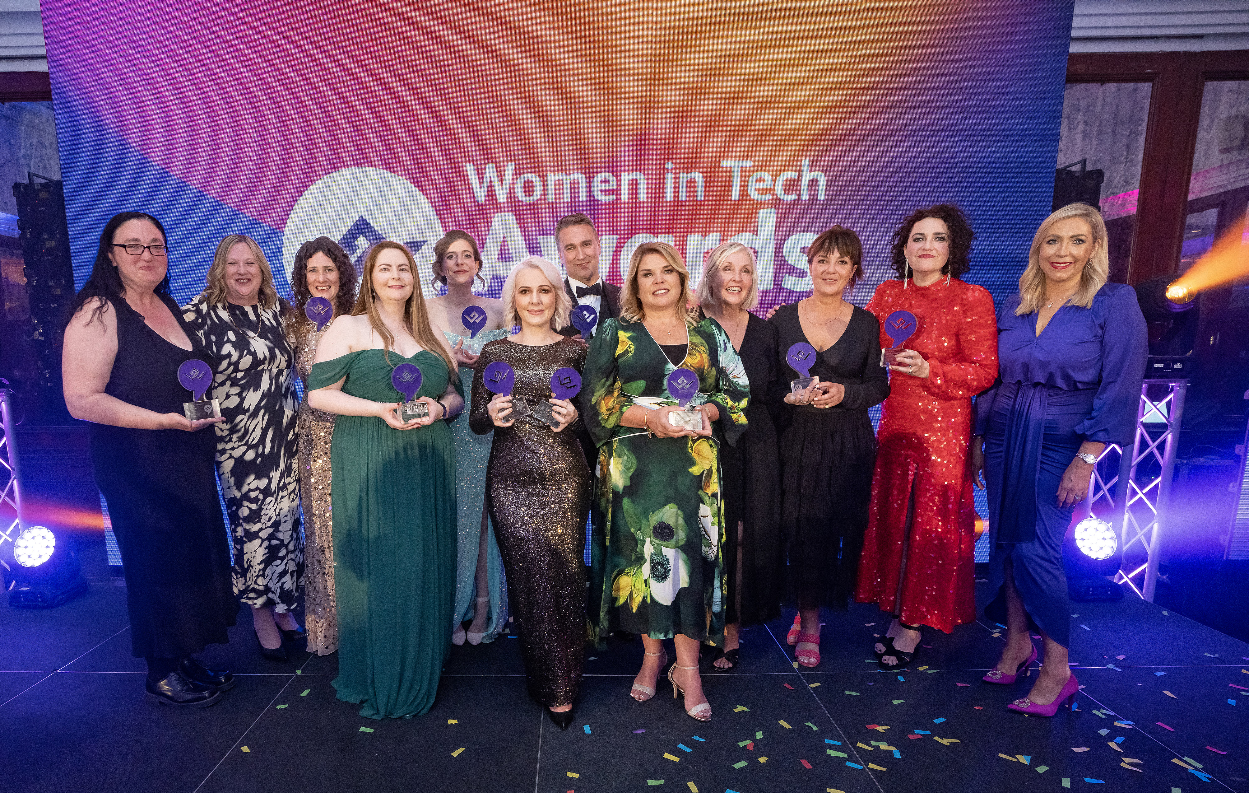 Women in Tech Awards 2024
