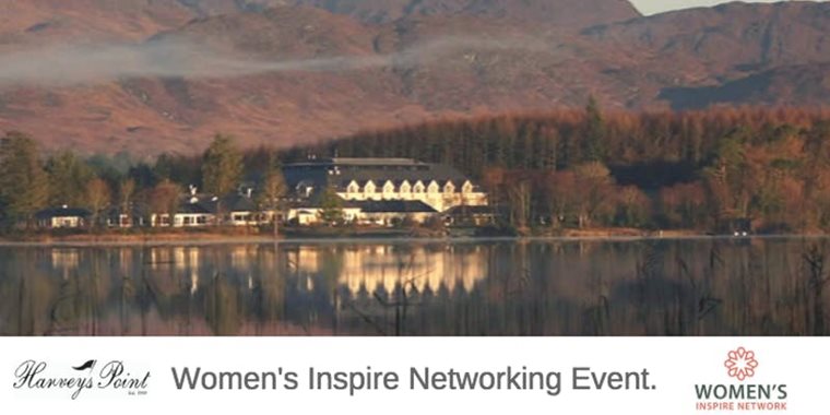 Member's Discount for Women's Inspire Event Donegal - Overcoming Challenges