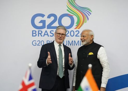 Historic trade deal signed with India to deliver £50 million boost to Northern Ireland