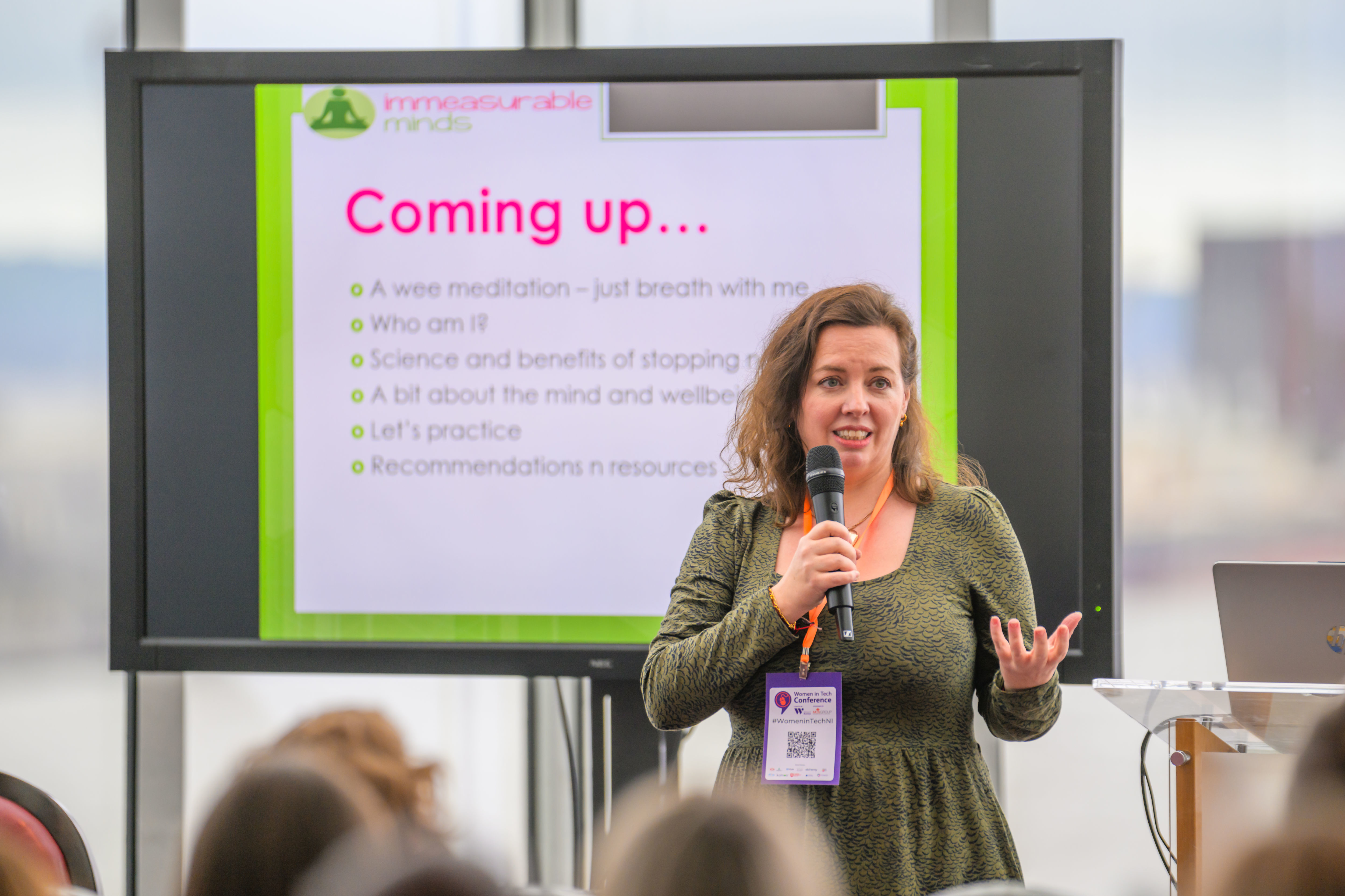 Women in Tech Conference 2024