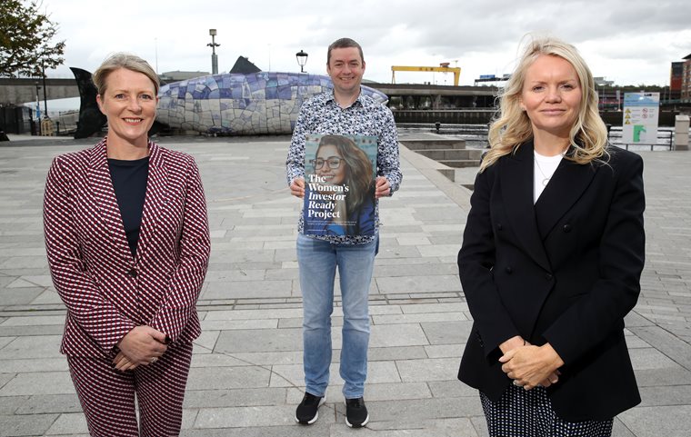  Entrepreneurs launch review into lack of funding opportunities for women in Northern Ireland