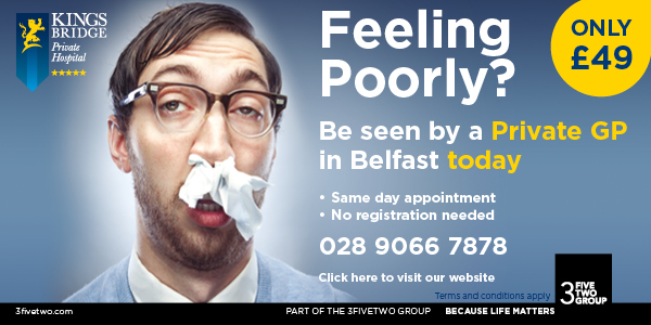 Be seen by a Private GP today 