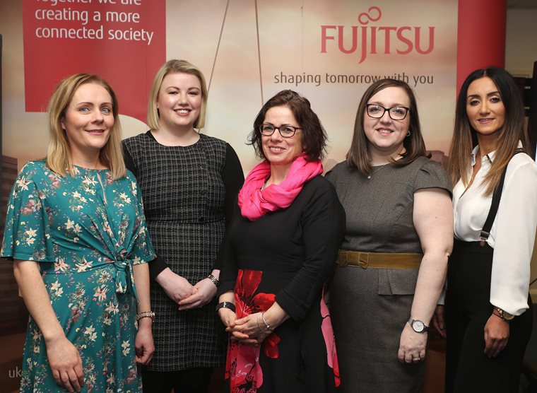 Fujitsu to begin pipelining new jobs after successful Open Evening