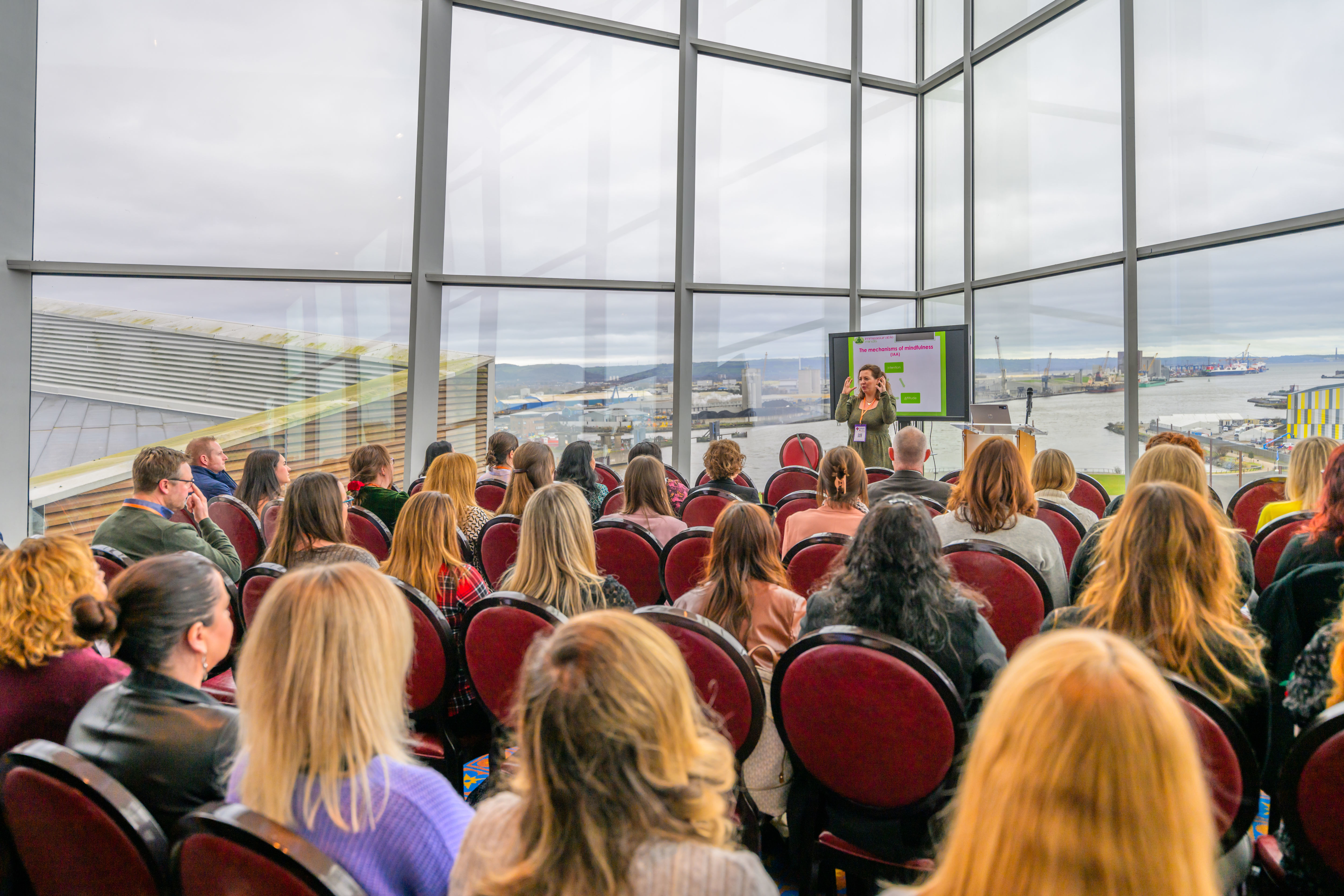 Women in Tech Conference 2024