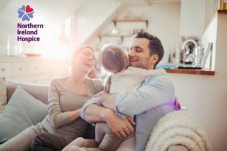 Join Northern Ireland Hospice’s Make a Will campaign this March