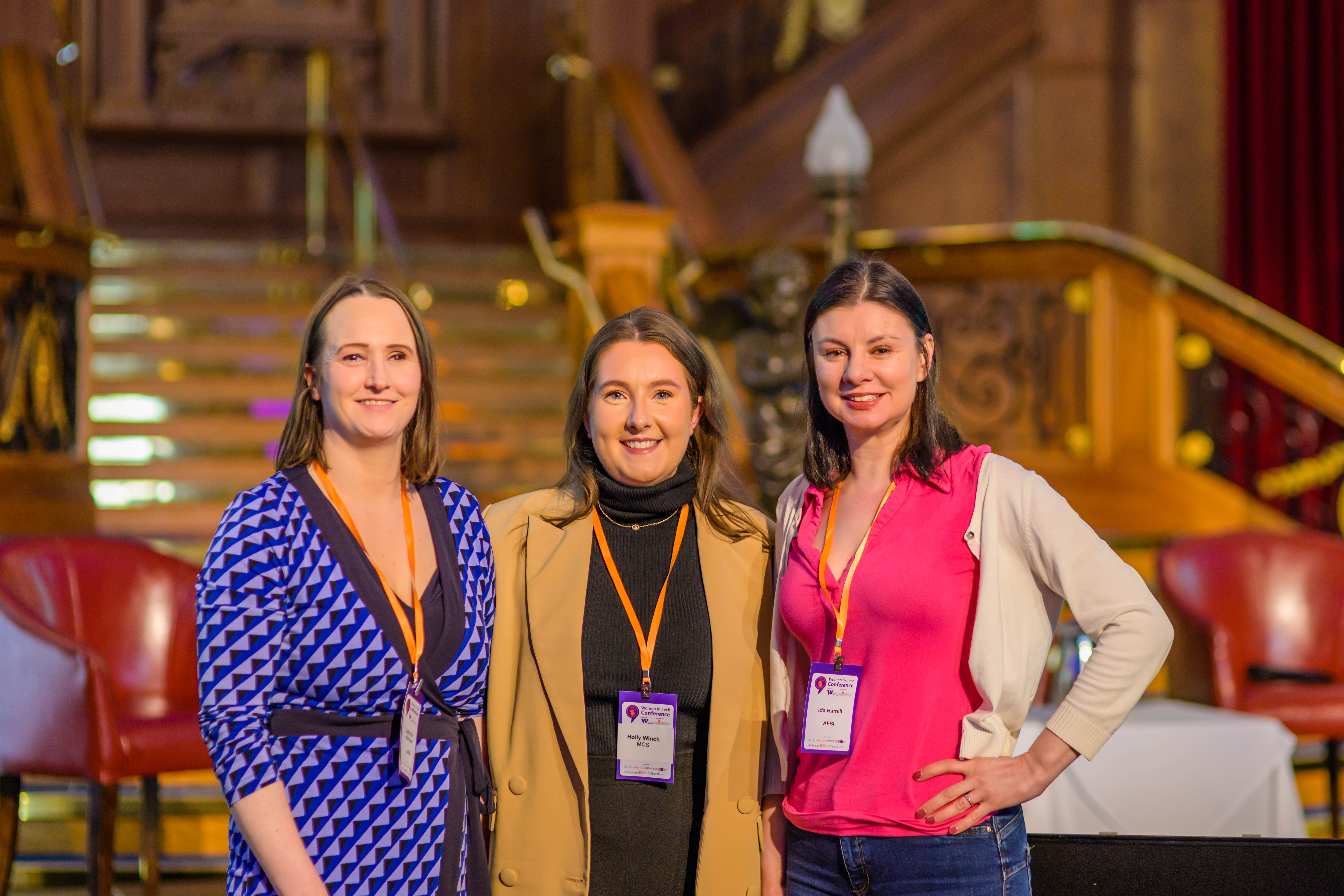 Women in Tech Conference | 2023