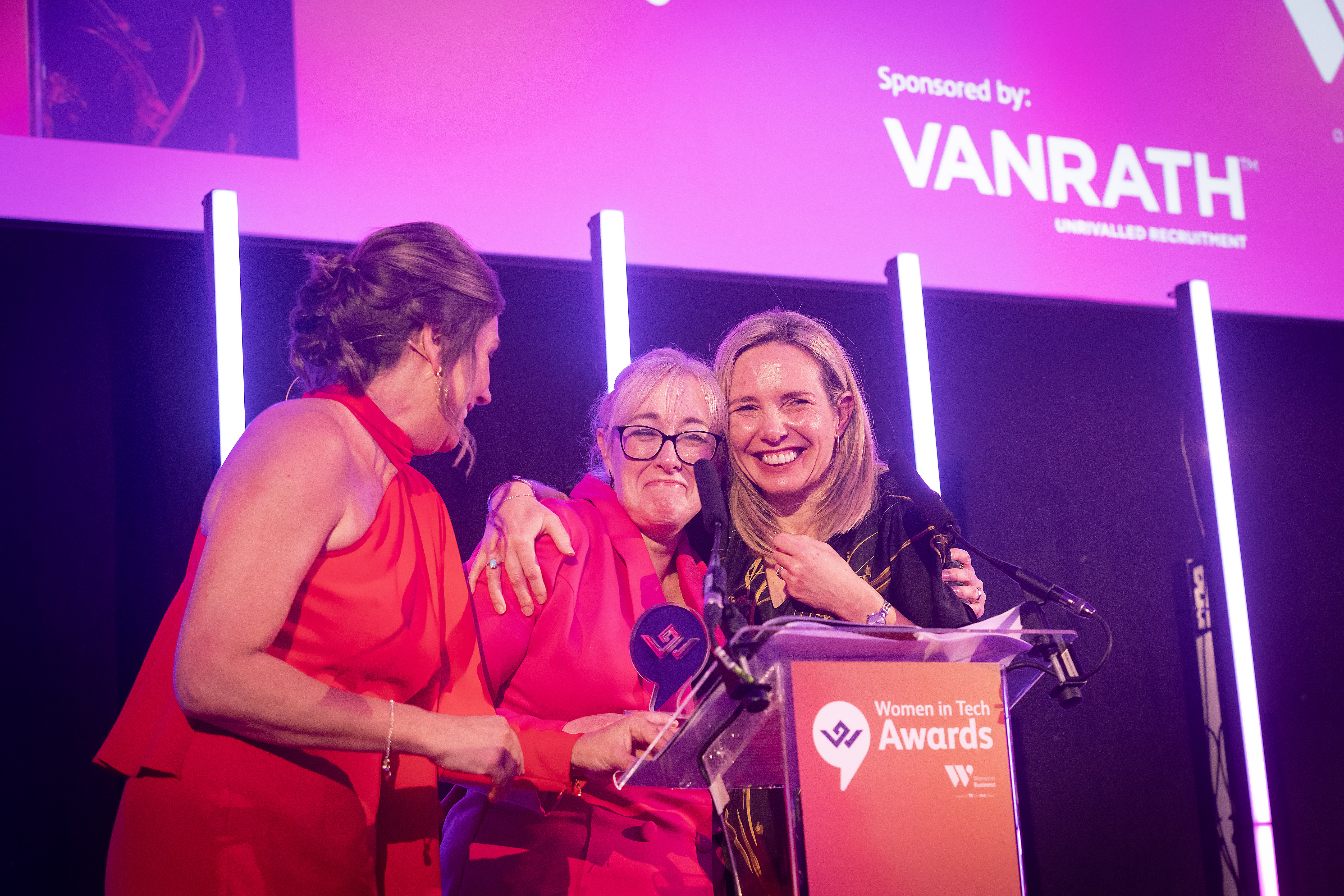 Women in Tech Awards 2024