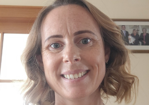 60 Seconds with Eilish Grant