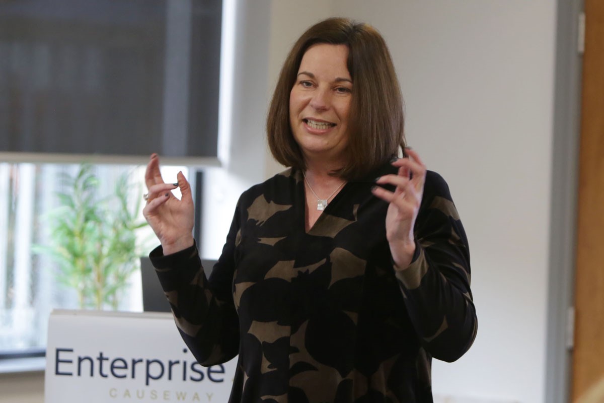 Coleraine Networking