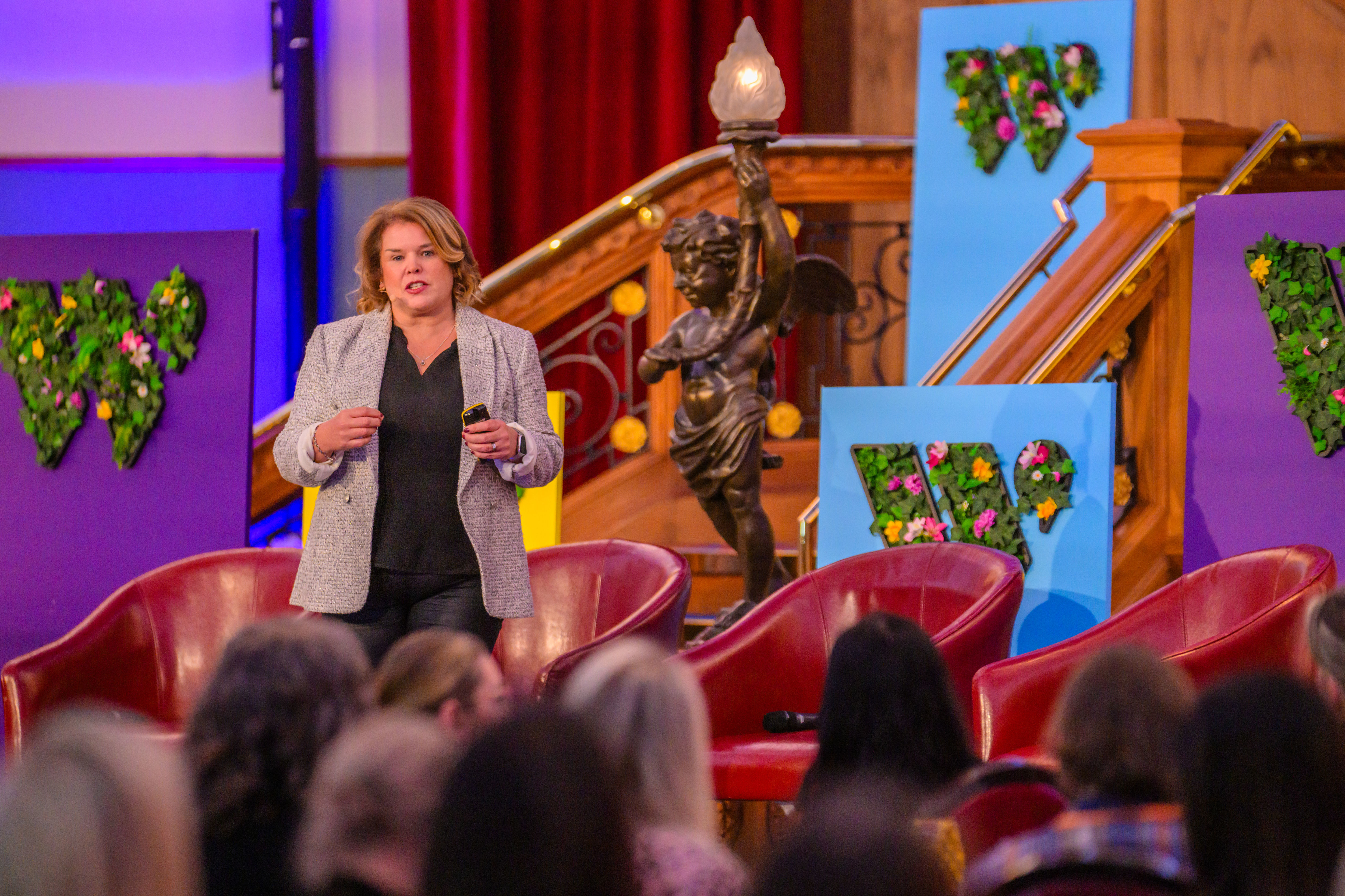 Women in Tech Conference 2024