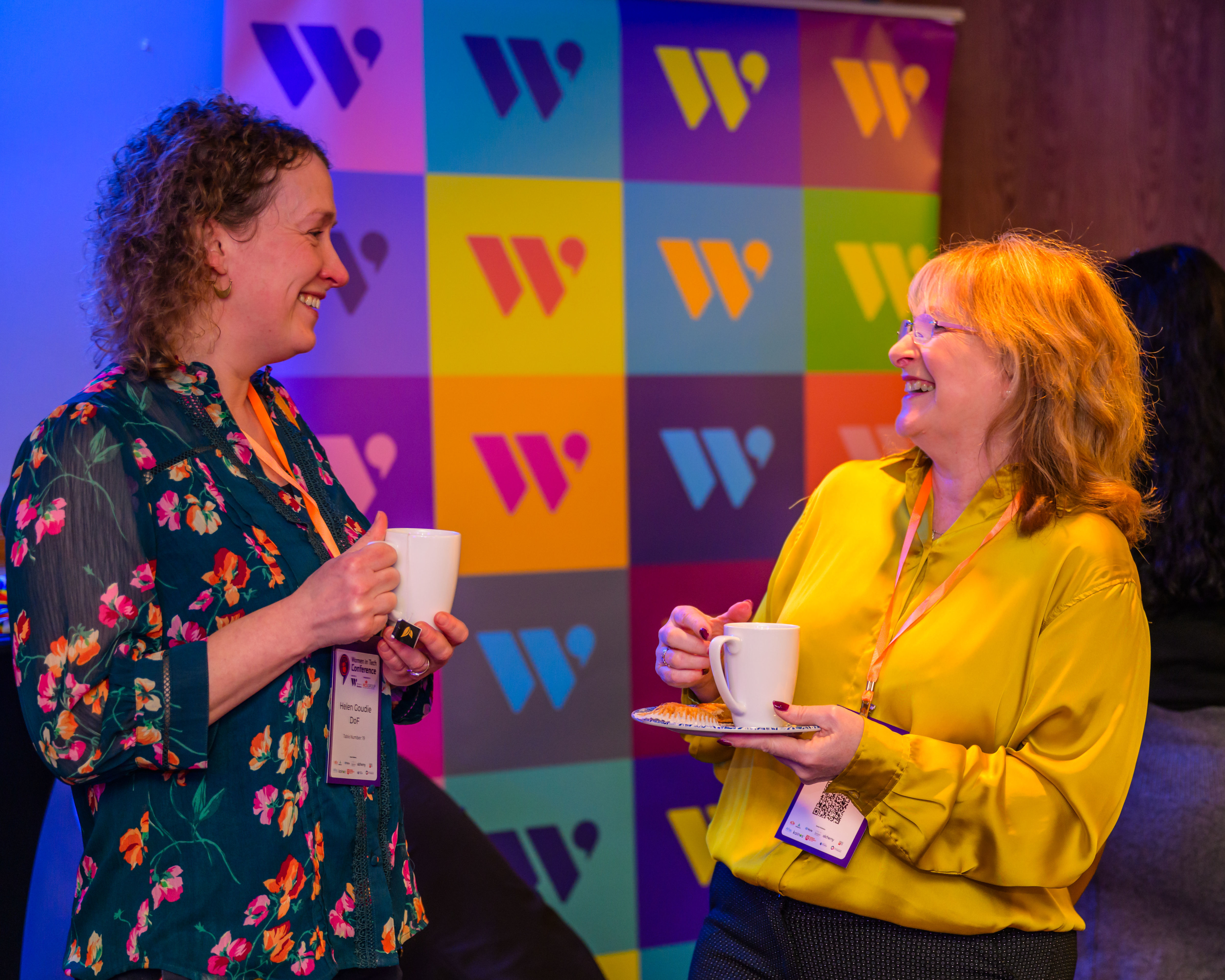 Women in Tech Conference 2024