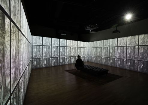Lucian Freud's Etchings: A Creative Collaboration at Titanic Belfast