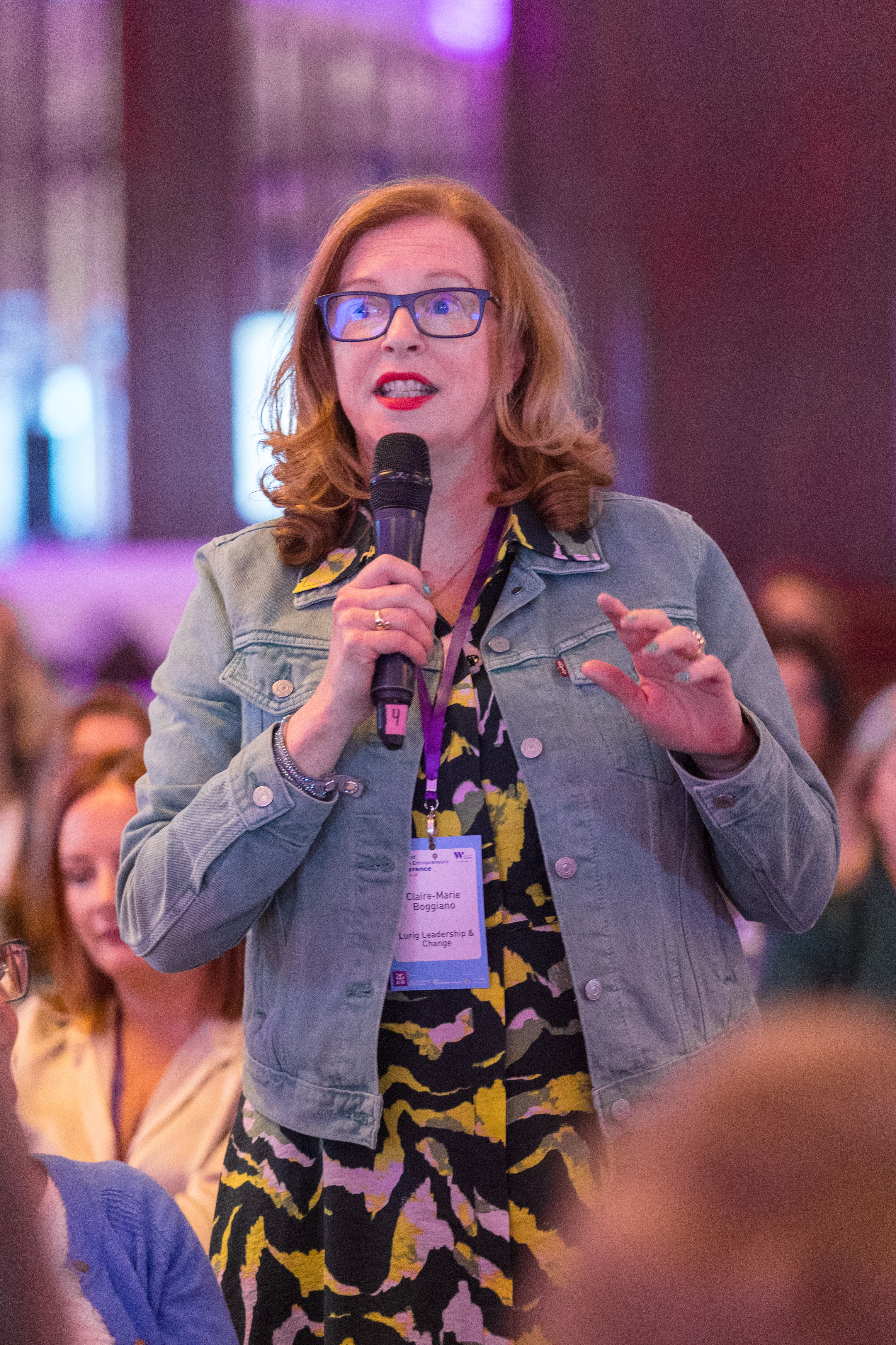 All-Island Female Entrepreneurs Conference 2024  