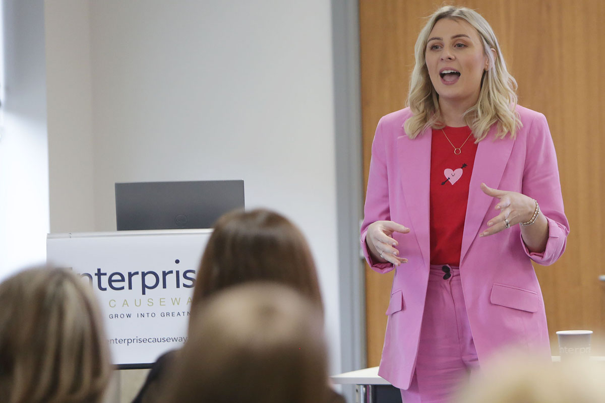 Coleraine Networking