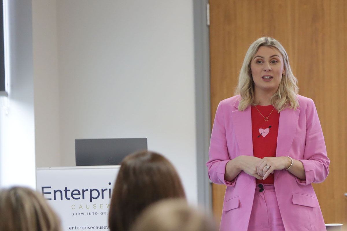 Coleraine Networking