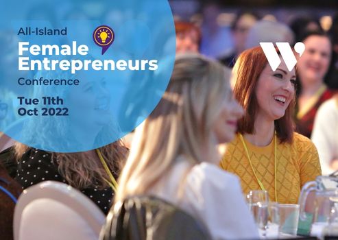 Belfast | All-Island Female Entrepreneurs Conference
