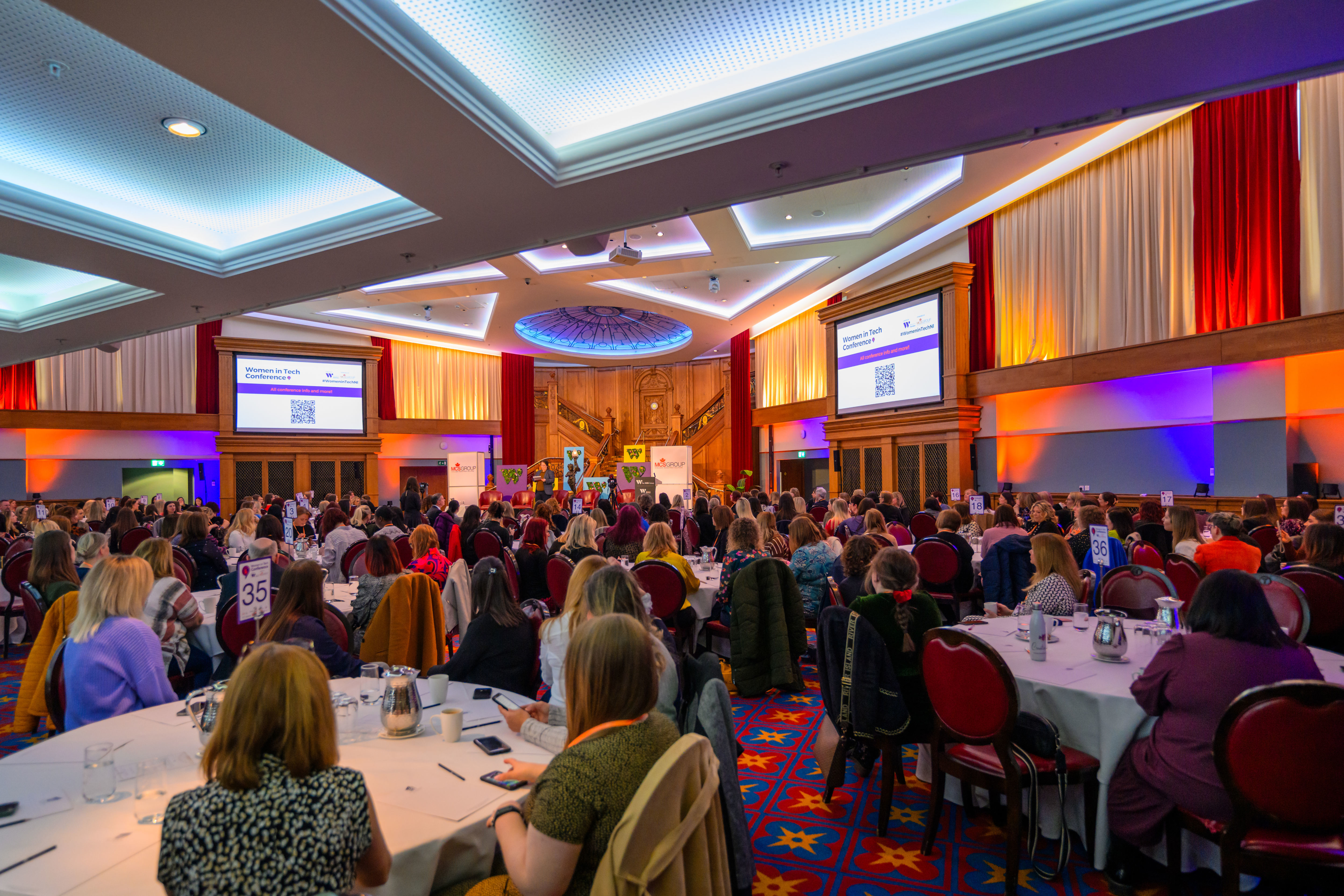 Women in Tech Conference 2024