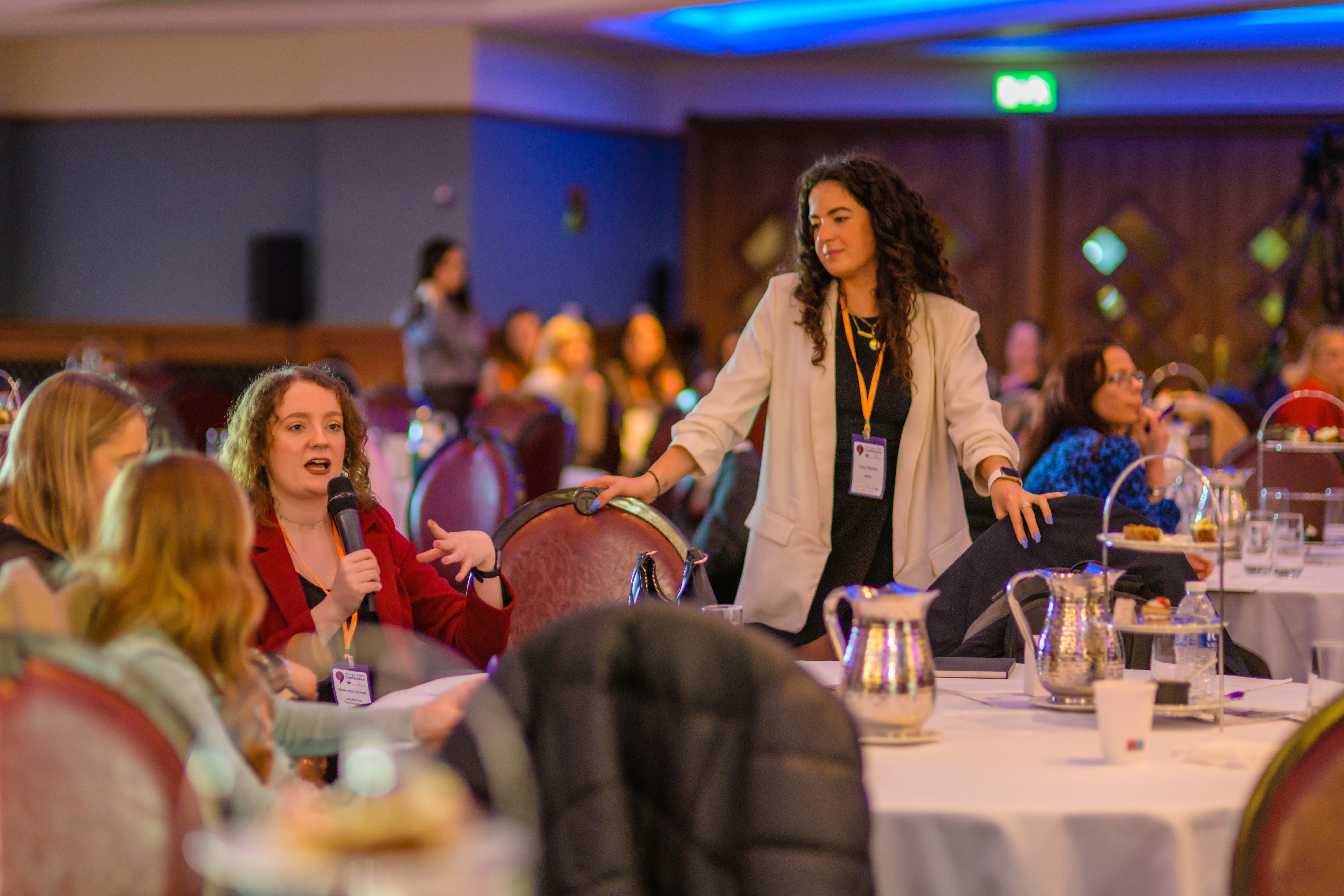 Women in Tech Conference | 2023