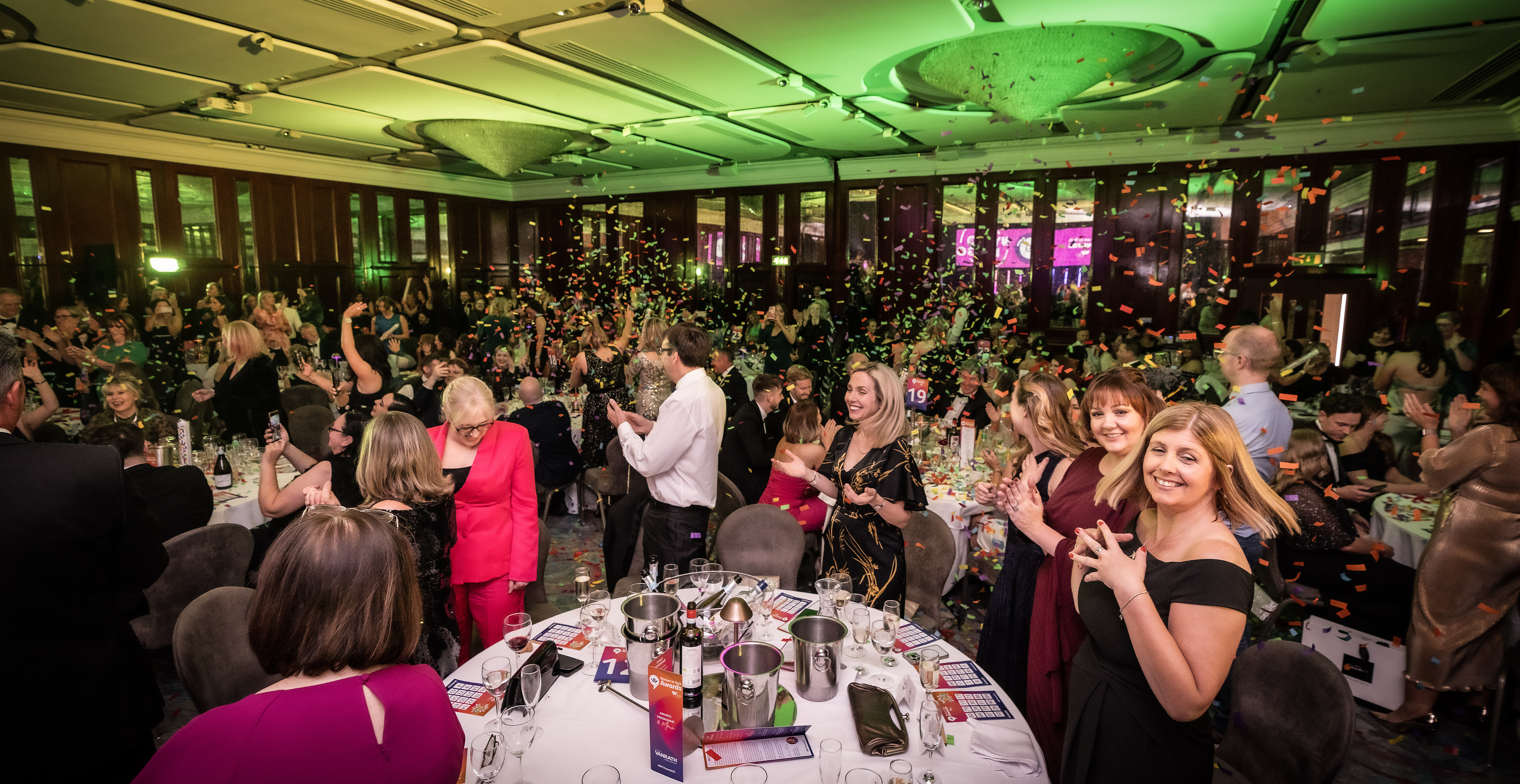 Women in Tech Awards 2024