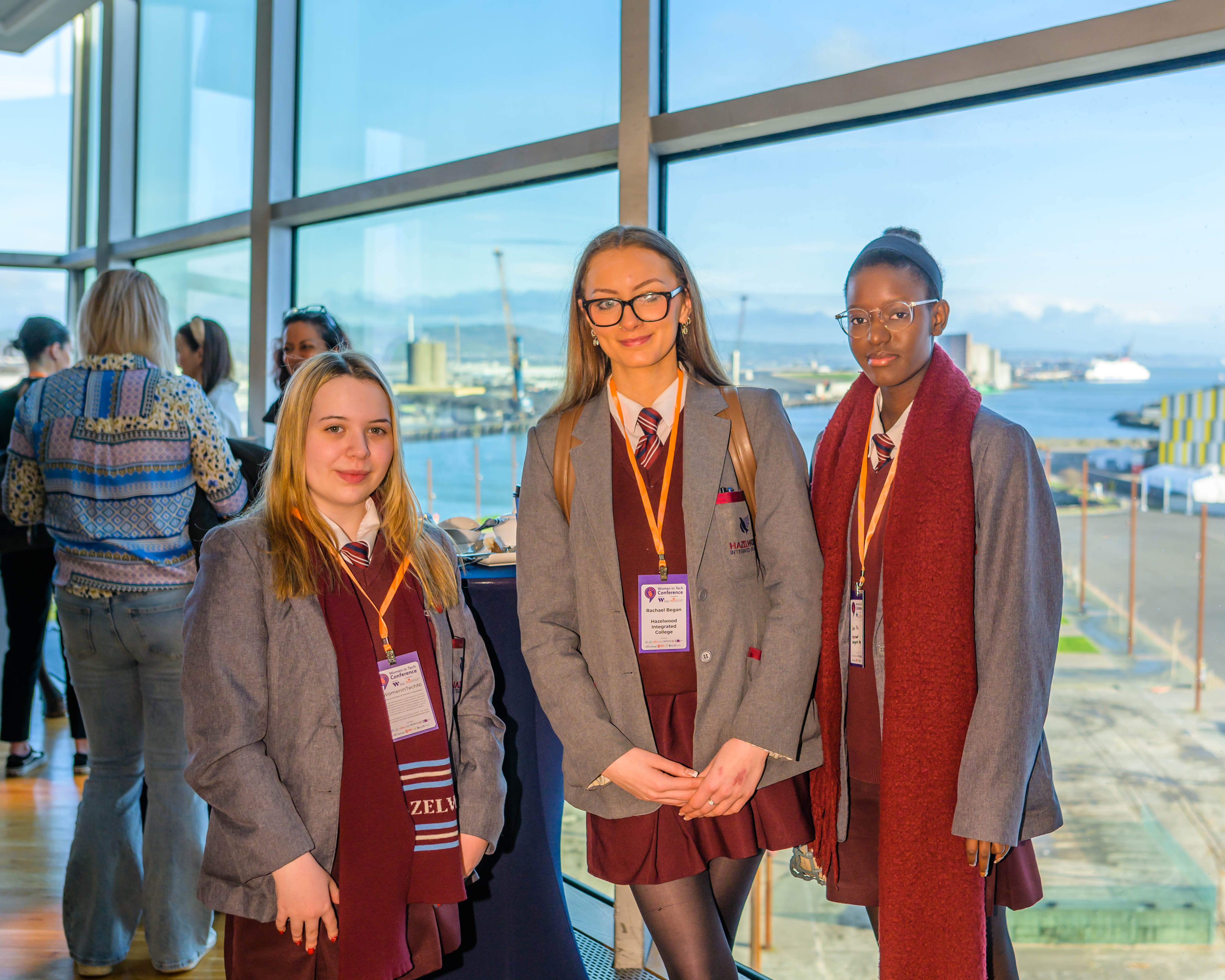 Women in Tech Conference | 2023