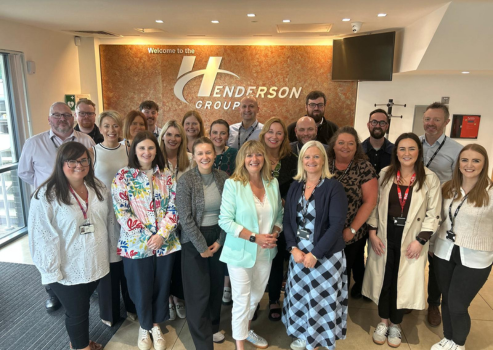 Henderson Group leads way in grocery and retail sector with Women in Business Partnership