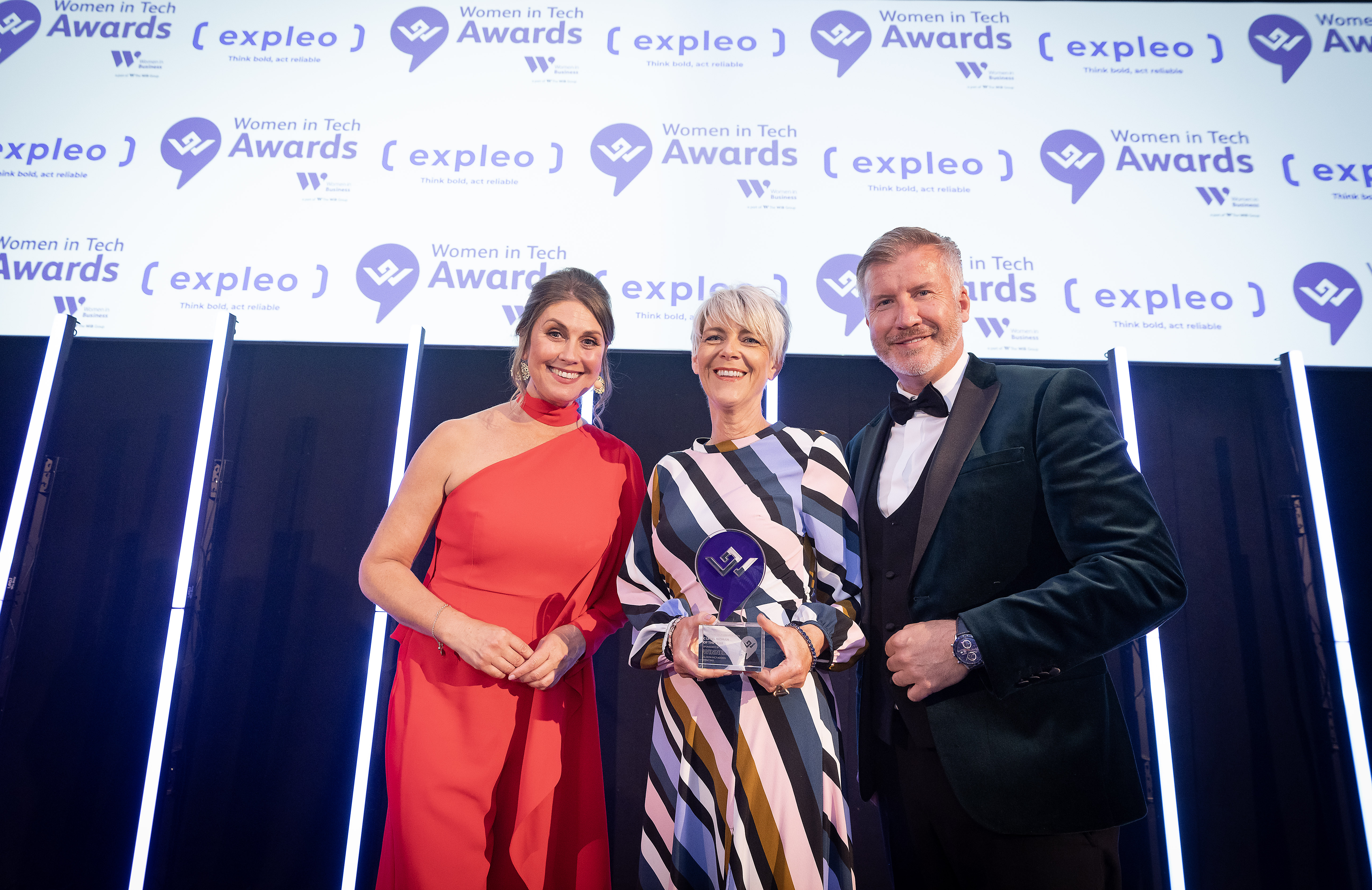 Women in Tech Awards 2024