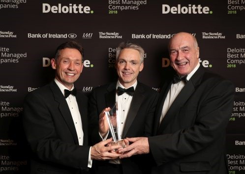 22 new companies join Deloitte Best Managed Companies network as awards celebrate 10 years