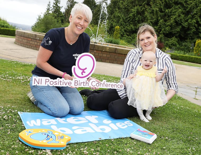 Northern Ireland's 1st Positive Birth Conference Sells Out!