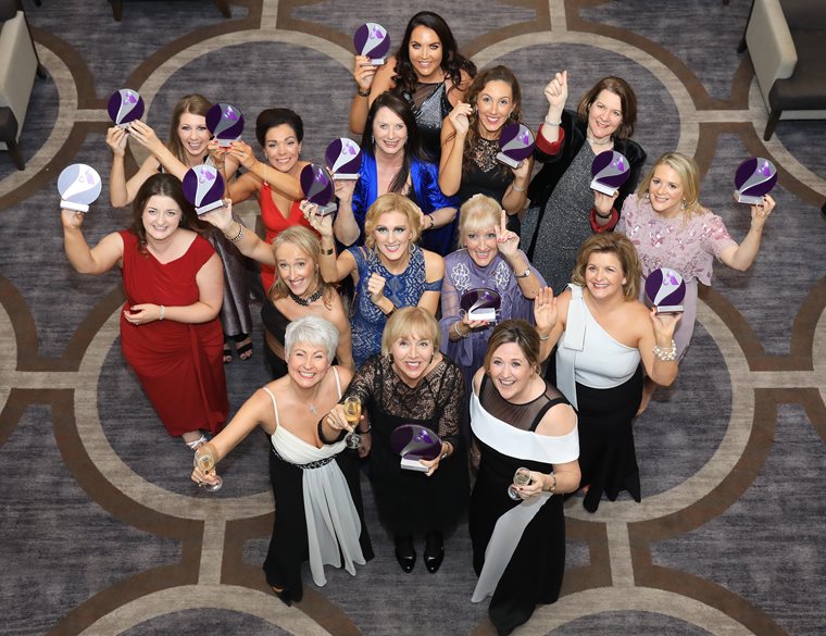 Inspirational Women Recognised for Business Achievements 