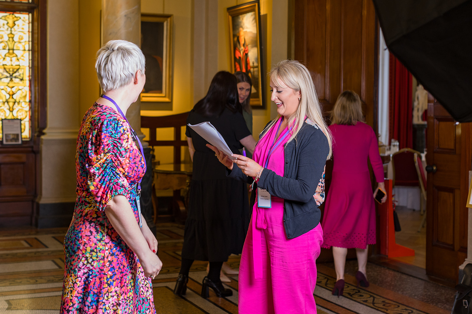 Centre of Learning Launch 2024