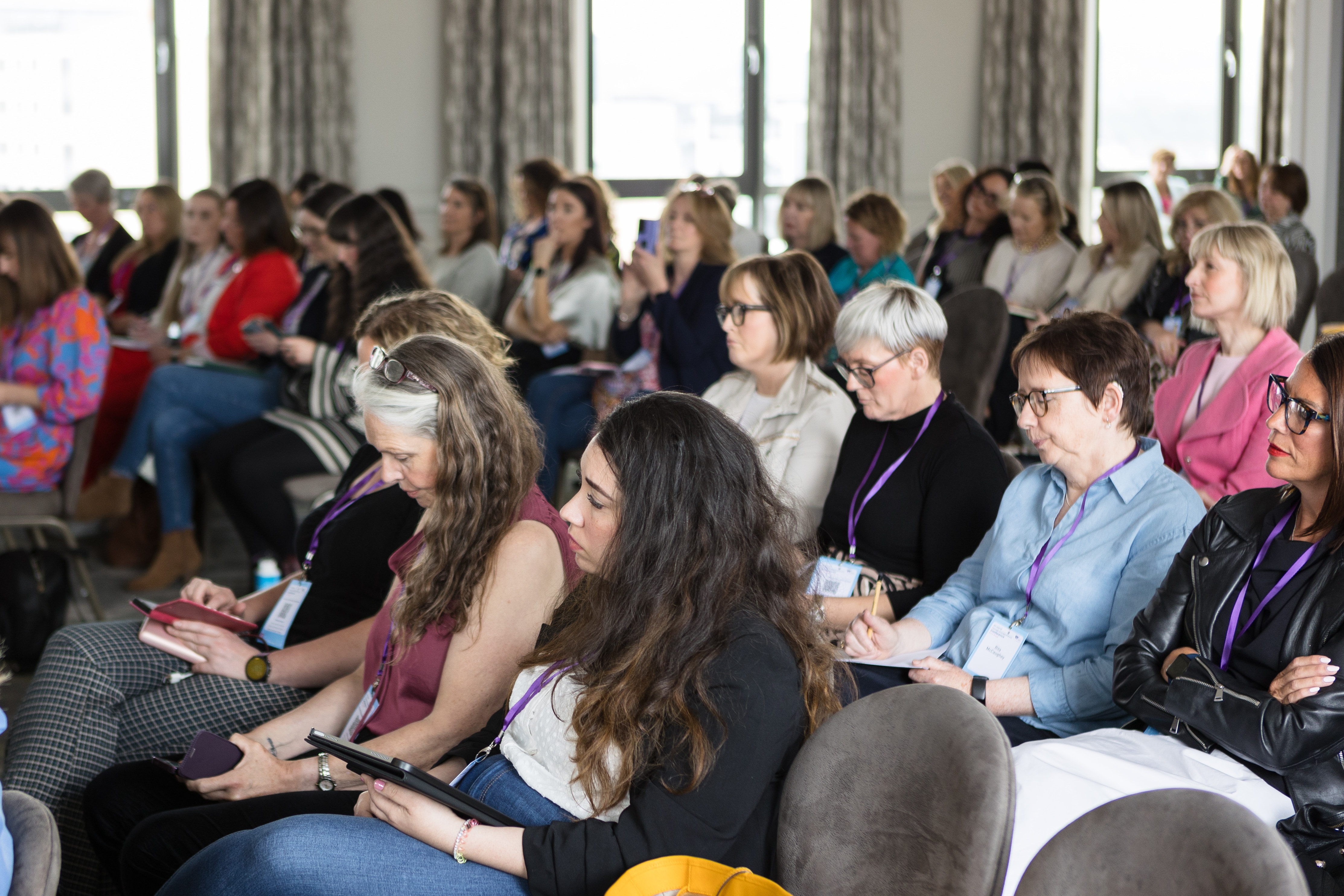 All-Island Female Entrepreneurs Conference 2024  