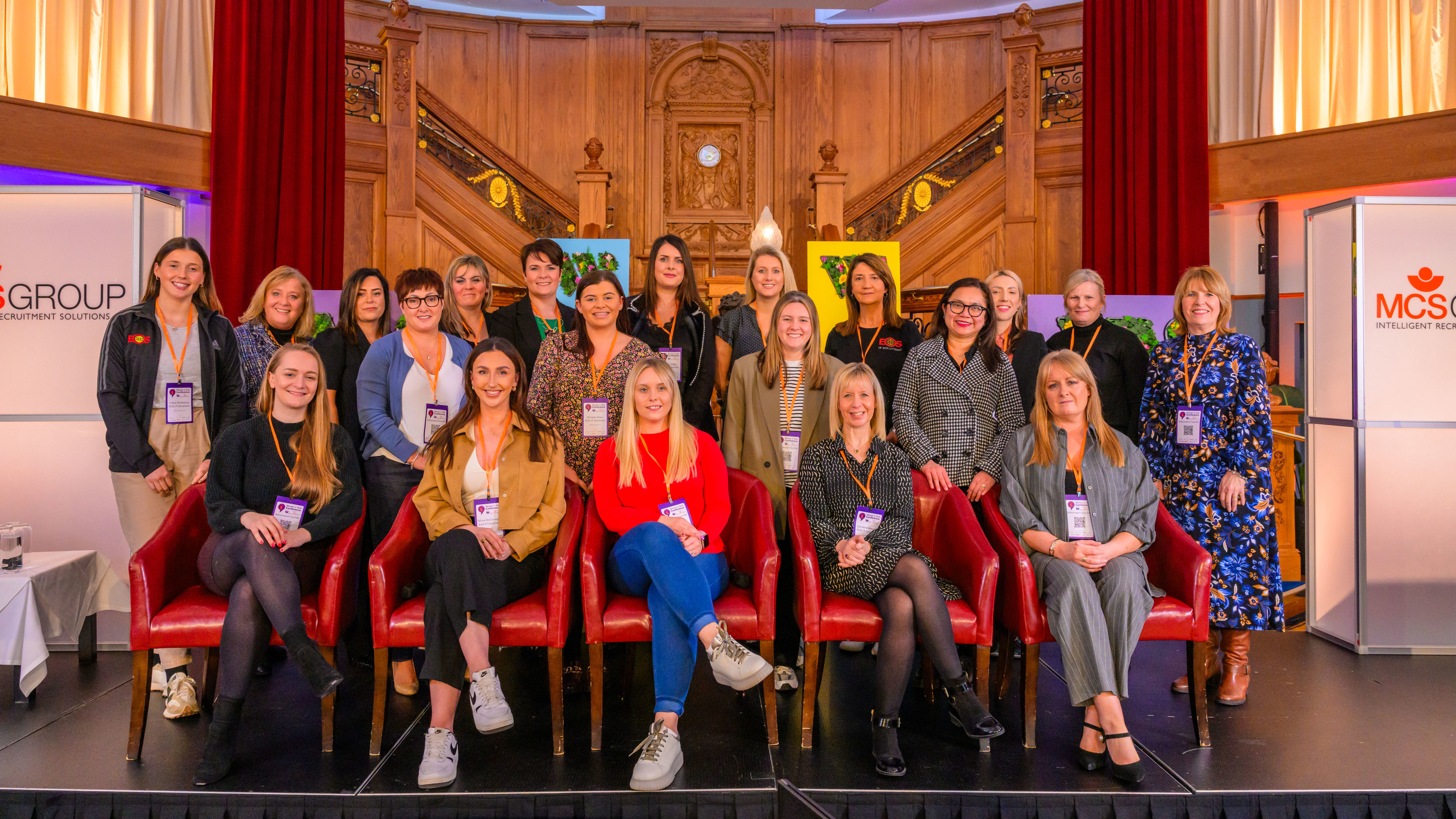 Women in Tech Conference 2024