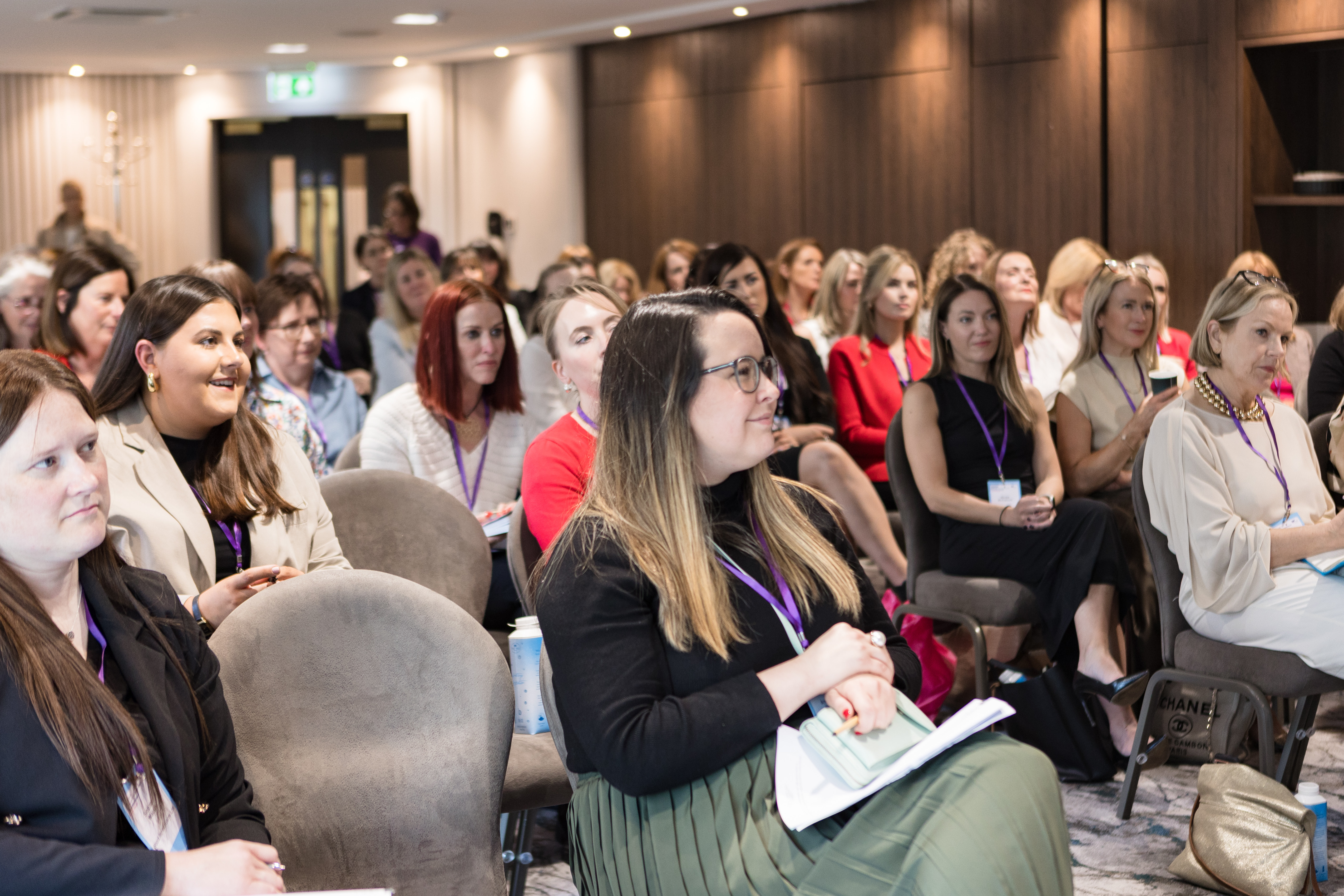 All-Island Female Entrepreneurs Conference 2024  